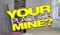 Your place or mine? +18 Film izle