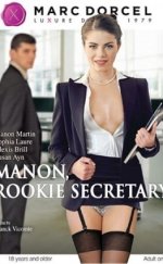 Manon Rookie Secretary Erotik Film izle