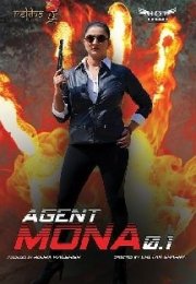 Agent Mona izle