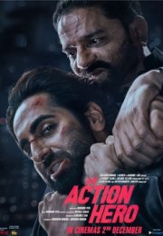 An Action Hero izle