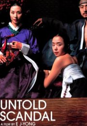 Untold Scandal 2003 izle