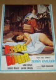 Ateşli Dilber +18 Zerrin Egeliler Filmi izle