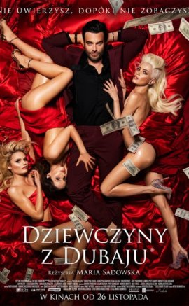 Dziewczyny z Dubaju izle