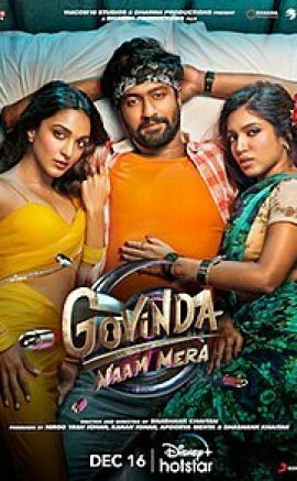 Govinda Naam Mera izle