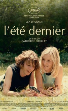 Last Summer +18 film izle