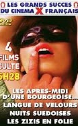 Les zizis en folie fransız erotik film izle