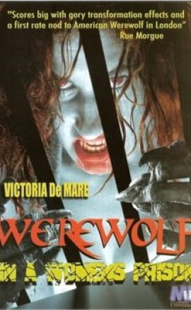 Werewolf in a Women’s Prison izle