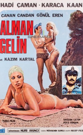 Alman Gelin 1977 yeşilçam film izle