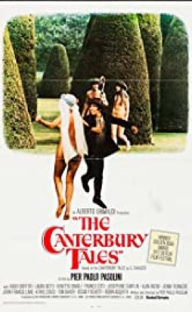 The Canterbury Tales Erotik Film izle