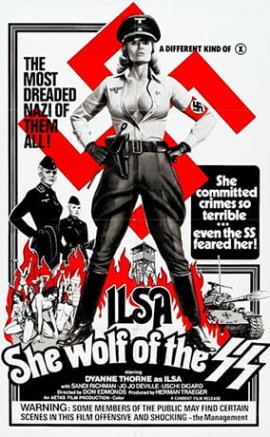 Ilsa: She Wolf of the SS izle